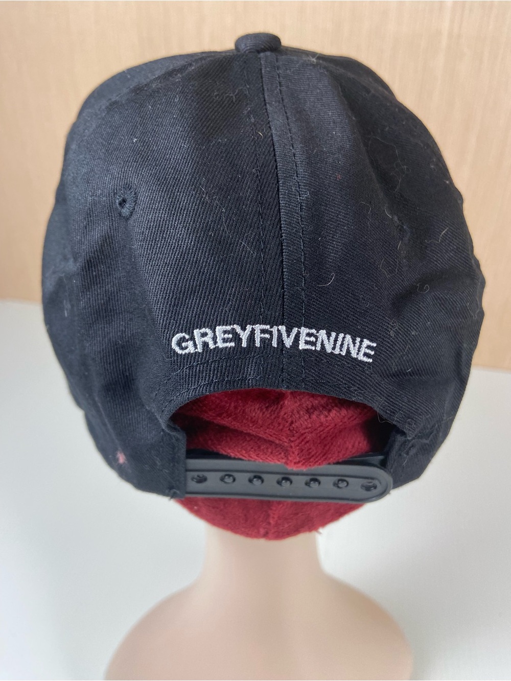 G59 Records Grey Day 2024 $uicideboy$ Black Snapback Hat - Picture 4 of 10